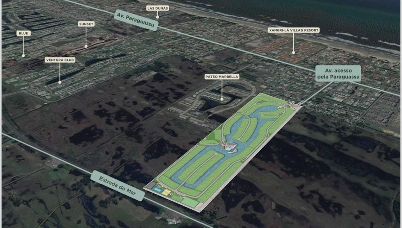 Terrenos em condomínio à venda em Xangri-Lá, Centro: 7ª foto da galeria de imagens do imóvel