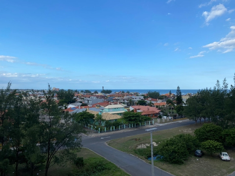 APARTAMENTO 02 SUÍTES - VISTA PARA O MAR!! ( Lisboa )