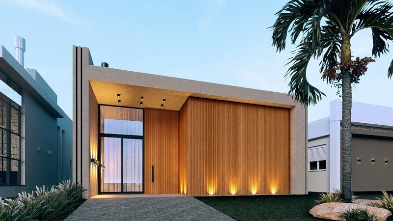 Casa Térrea 4 suítes Zen Concep à venda em Xangri-Lá, Centro