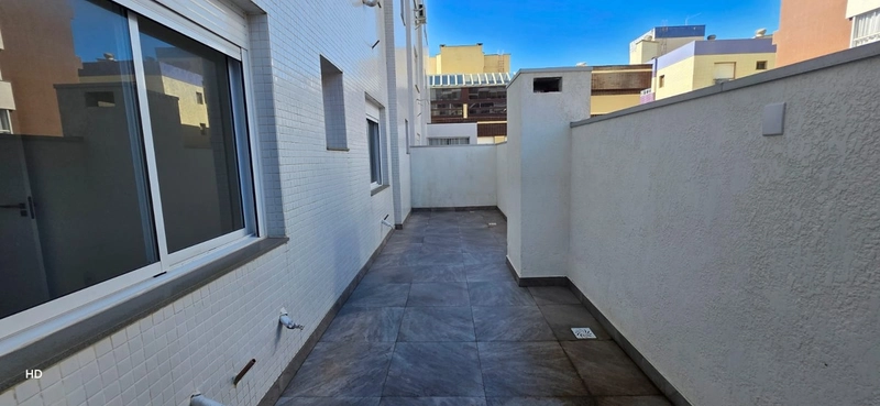 APARTAMENTO 02 DORMITÓRIOS  - CAPÃO DA CANOA: 2ª foto da galeria de imagens do imóvel