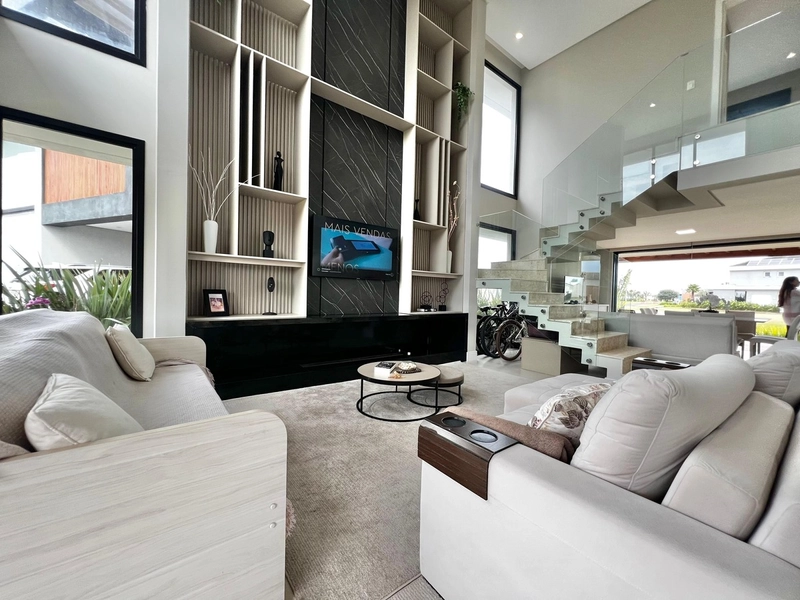 Casas à venda em Xangri-Lá, Condomínio Riviera. Rainha do Mar.: 6ª foto da galeria de imagens do imóvel