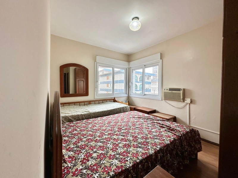 APARTAMENTO COM SACADA DE FRENTE - CAPÃO DA CANOA!: 11ª foto da galeria de imagens do imóvel