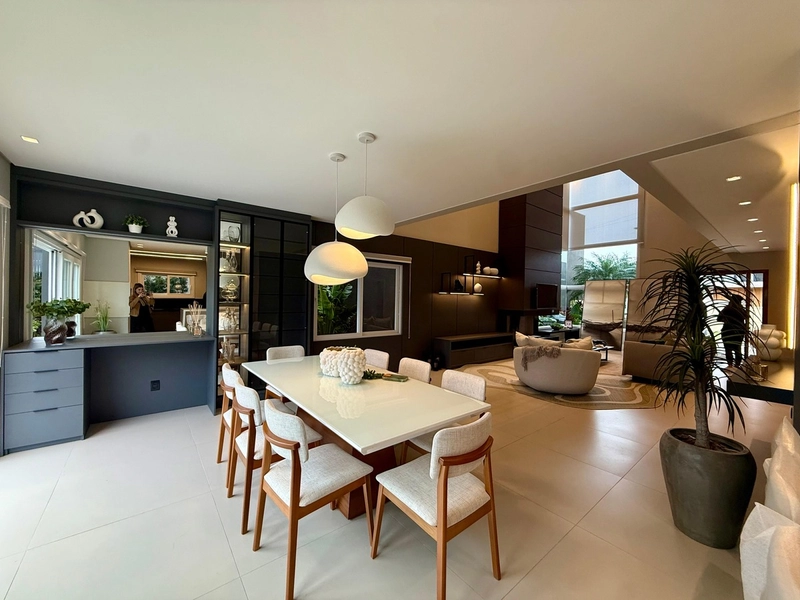 Sobrado  04 suítes Condomínio Capão Ilhas- Capão da Canoa: 6ª foto da galeria de imagens do imóvel