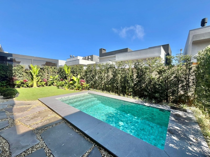 Sobrado  04 suítes Condomínio Capão Ilhas- Capão da Canoa: 2ª foto da galeria de imagens do imóvel