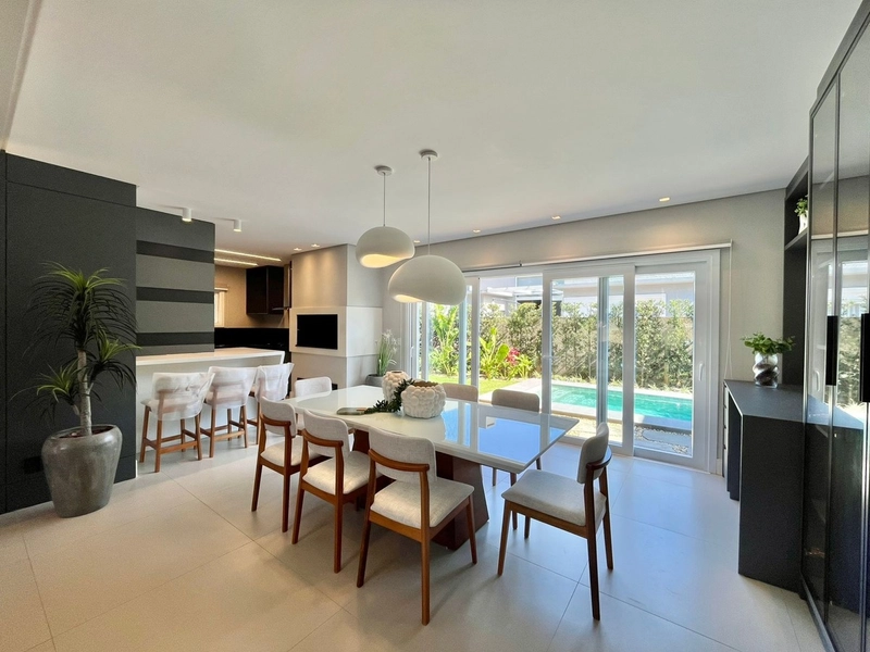 Sobrado  04 suítes Condomínio Capão Ilhas- Capão da Canoa: 4ª foto da galeria de imagens do imóvel