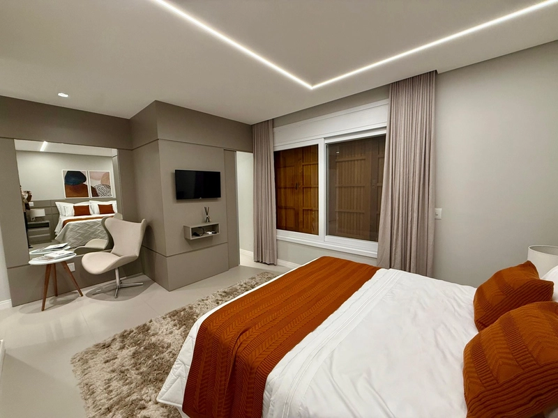 Sobrado  04 suítes Condomínio Capão Ilhas- Capão da Canoa: 25ª foto da galeria de imagens do imóvel