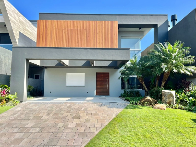 Sobrado  04 suítes Condomínio Capão Ilhas- Capão da Canoa: 10ª foto da galeria de imagens do imóvel