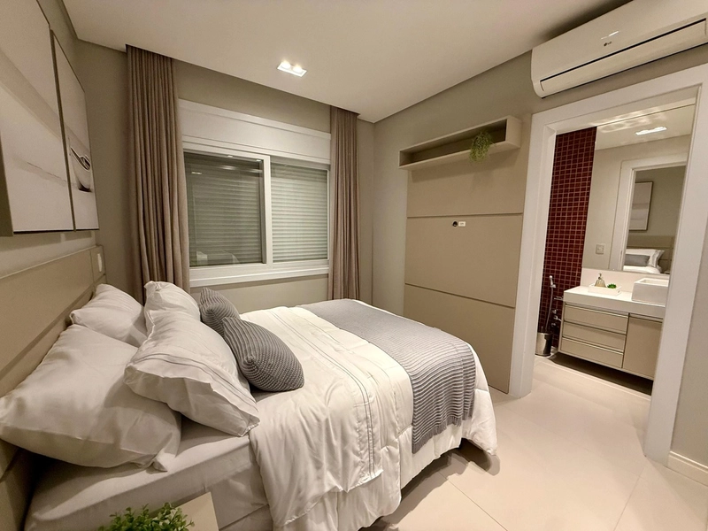 Sobrado  04 suítes Condomínio Capão Ilhas- Capão da Canoa: 23ª foto da galeria de imagens do imóvel