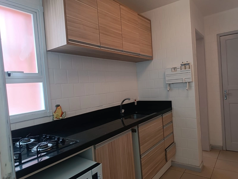 03 dormitórios Térreo no Centro, 02 quadras do Mar Locação Temporada: 16ª foto da galeria de imagens do imóvel