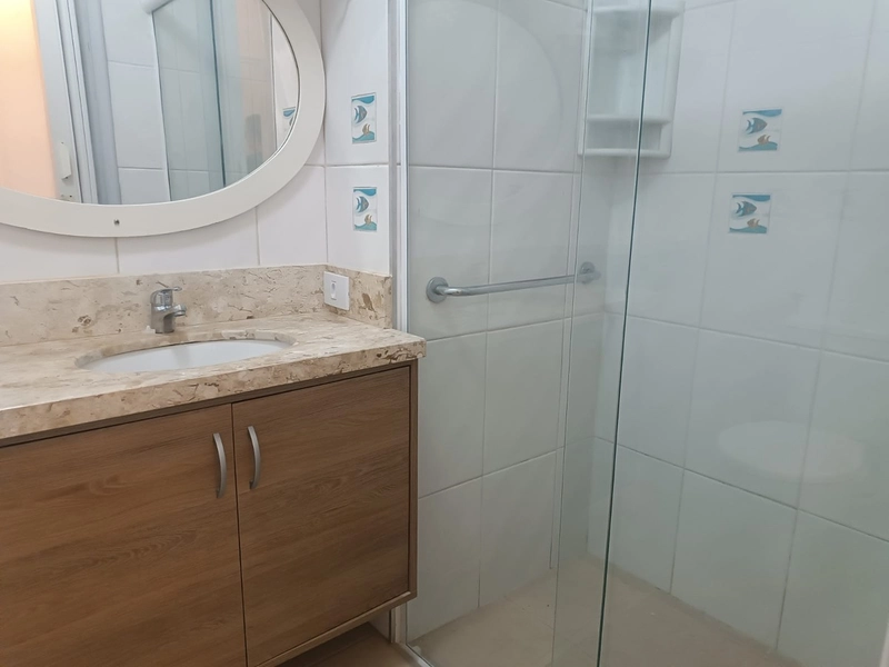 03 dormitórios Térreo no Centro, 02 quadras do Mar Locação Temporada: 19ª foto da galeria de imagens do imóvel