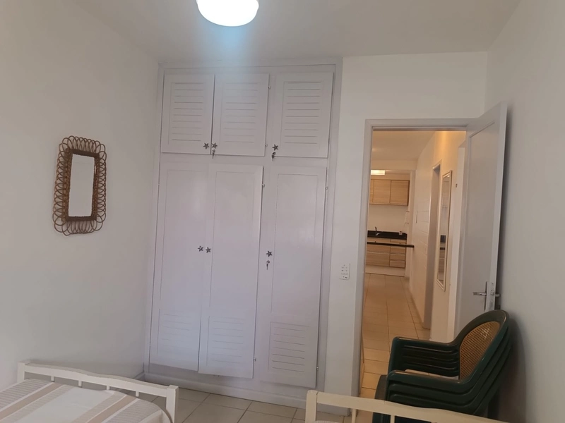 03 dormitórios Térreo no Centro, 02 quadras do Mar Locação Temporada: 8ª foto da galeria de imagens do imóvel