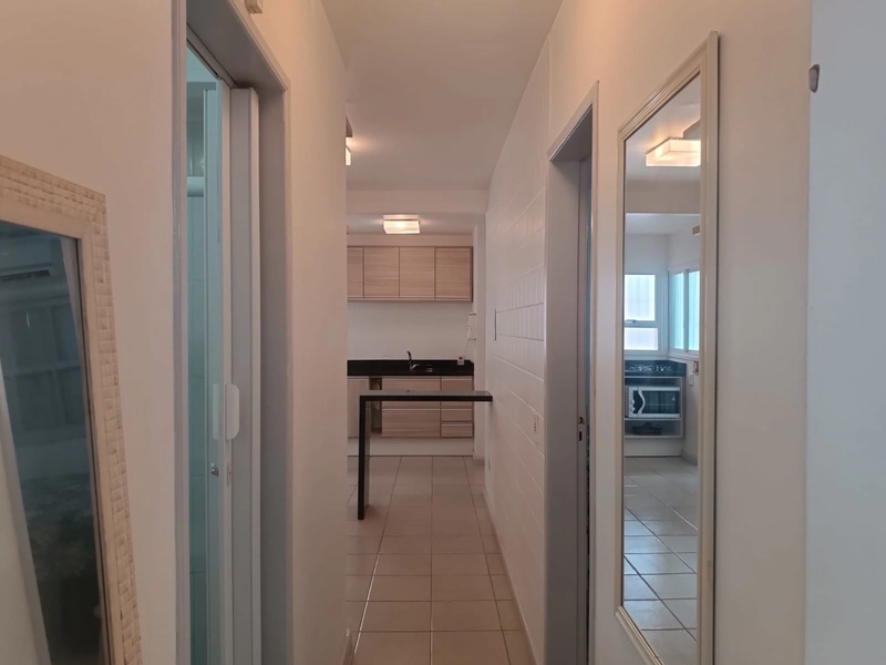 03 dormitórios Térreo no Centro, 02 quadras do Mar Locação Temporada: 11ª foto da galeria de imagens do imóvel