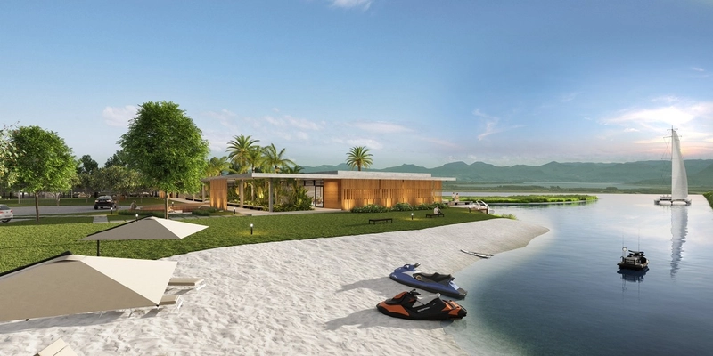 Terreno, Condomínio Duo Nautic Life Club. Atlântida Sul Osorio: 12ª foto da galeria de imagens do imóvel