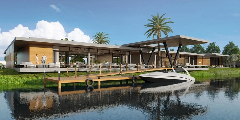 Terreno, Condomínio Duo Nautic Life Club. Atlântida Sul Osorio: 19ª foto da galeria de imagens do imóvel