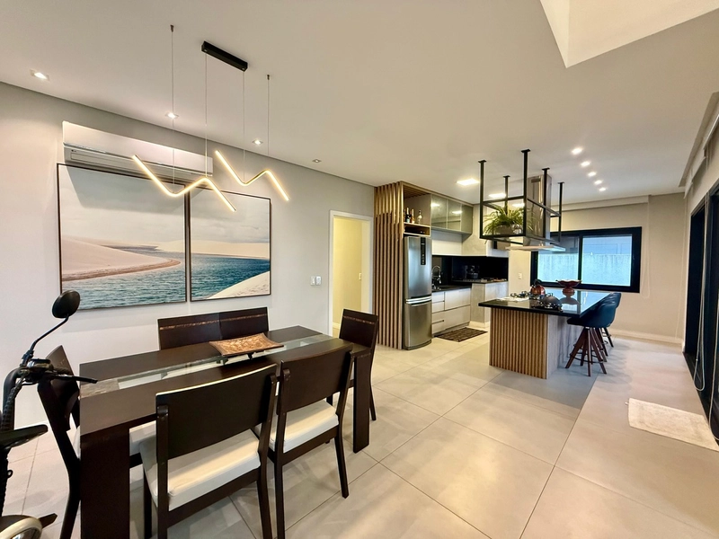 Casa térrea 05 dormitórios  Condomínio Capão Ilhas -Capão da Canoa: 5ª foto da galeria de imagens do imóvel