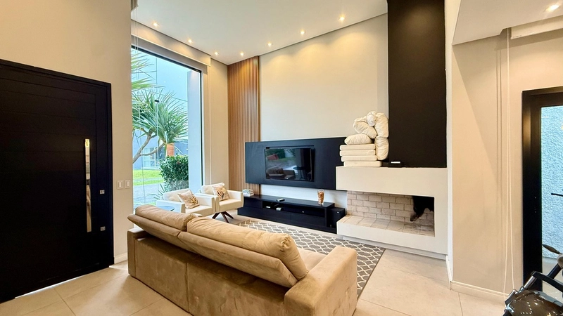 Casa térrea 05 dormitórios  Condomínio Capão Ilhas -Capão da Canoa