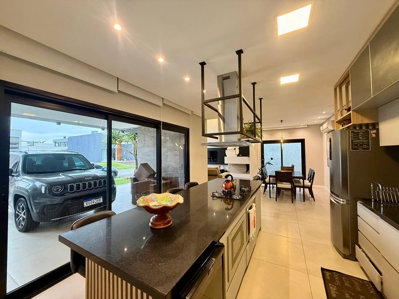 Casa térrea 05 dormitórios  Condomínio Capão Ilhas -Capão da Canoa: 8ª foto da galeria de imagens do imóvel