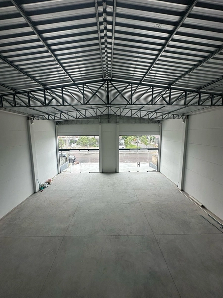 Loja comercial com 300m² de área Av. Rudá centro Capão da Canoa: 11ª foto da galeria de imagens do imóvel