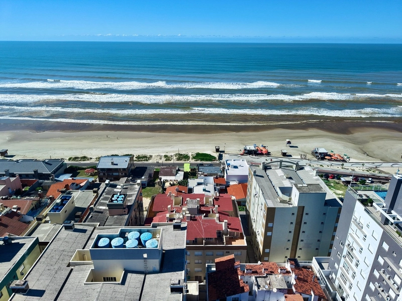Apartamento Beira Mar 2 dormitório 50m do mar Capão da Canoa Centro: 20ª foto da galeria de imagens do imóvel