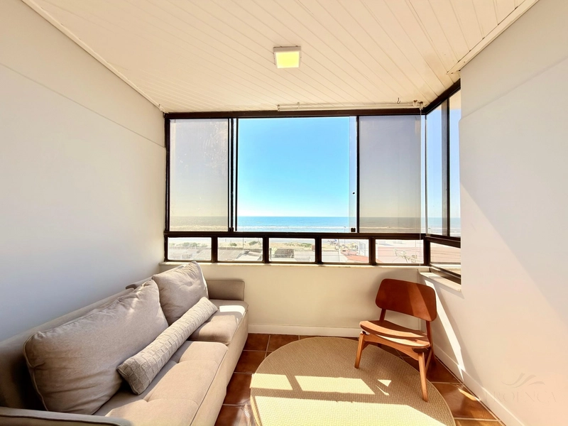 Apartamento Beira Mar 2 dormitório 50m do mar Capão da Canoa Centro: 5ª foto da galeria de imagens do imóvel