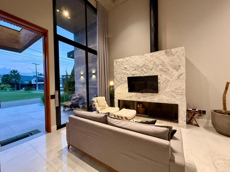 Casa térrea - 3 suítes - Condomínio Blue - XANGRI-LÁ: 6ª foto da galeria de imagens do imóvel