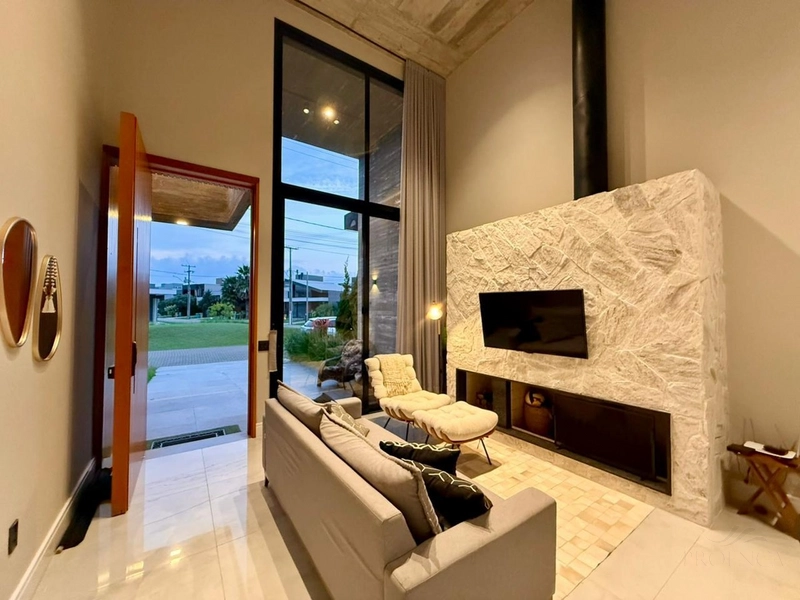 Casa térrea - 3 suítes - Condomínio Blue - XANGRI-LÁ: 5ª foto da galeria de imagens do imóvel