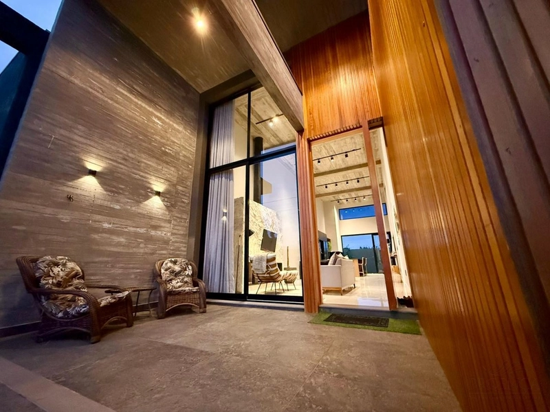 Casa térrea - 3 suítes - Condomínio Blue - XANGRI-LÁ: 3ª foto da galeria de imagens do imóvel