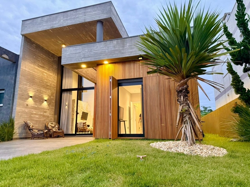 Casa térrea - 3 suítes - Condomínio Blue - XANGRI-LÁ: 4ª foto da galeria de imagens do imóvel