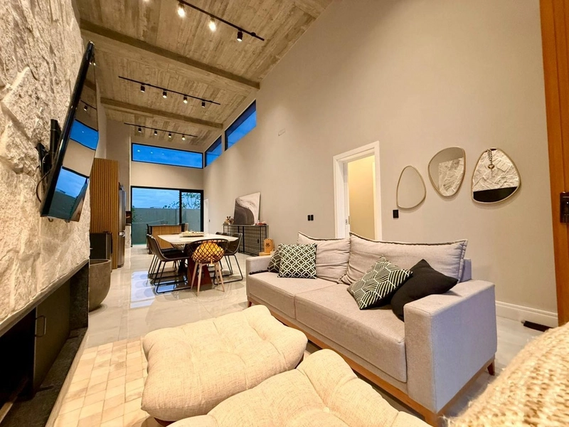 Casa térrea - 3 suítes - Condomínio Blue - XANGRI-LÁ: 8ª foto da galeria de imagens do imóvel