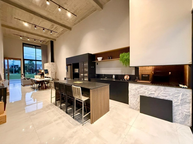 Casa térrea - 3 suítes - Condomínio Blue - XANGRI-LÁ: 11ª foto da galeria de imagens do imóvel