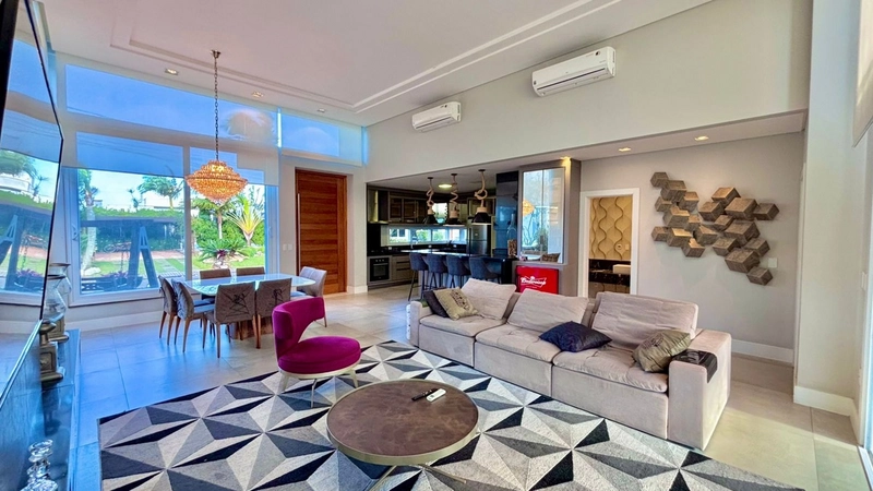 Casa térrea 3 Dormitórios  Condomínio Dubai Resort Capão.: 6ª foto da galeria de imagens do imóvel