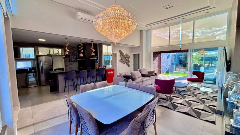 Casa térrea 3 Dormitórios  Condomínio Dubai Resort Capão.: 8ª foto da galeria de imagens do imóvel