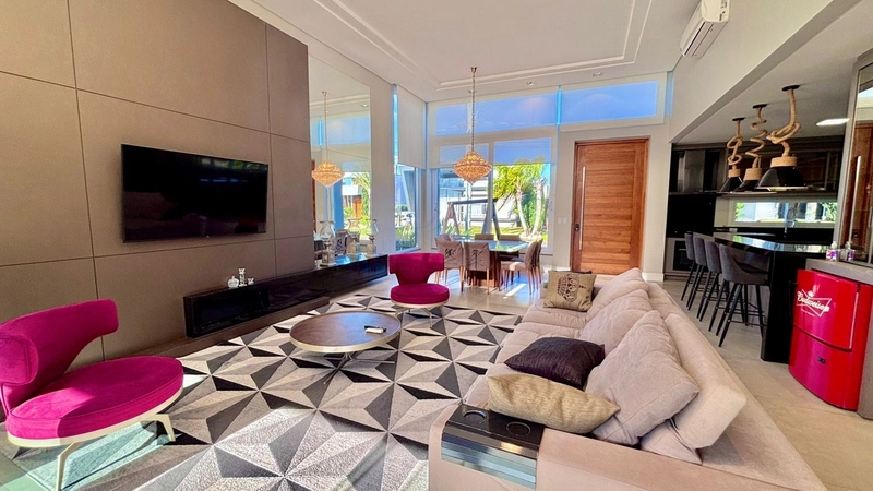 Casa térrea 3 Dormitórios  Condomínio Dubai Resort Capão.: 7ª foto da galeria de imagens do imóvel