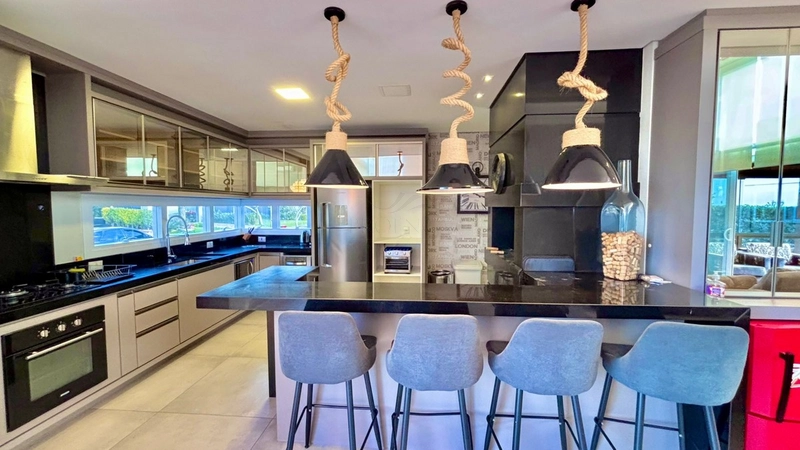 Casa térrea 3 Dormitórios  Condomínio Dubai Resort Capão.: 9ª foto da galeria de imagens do imóvel