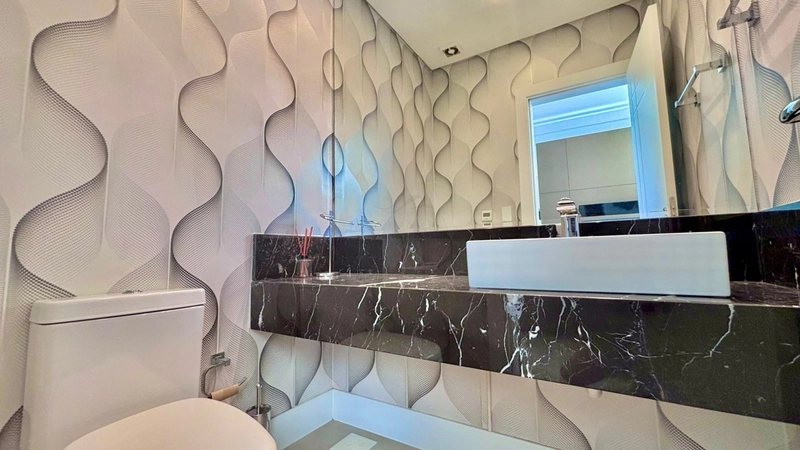 Casa térrea 3 Dormitórios  Condomínio Dubai Resort Capão.: 13ª foto da galeria de imagens do imóvel