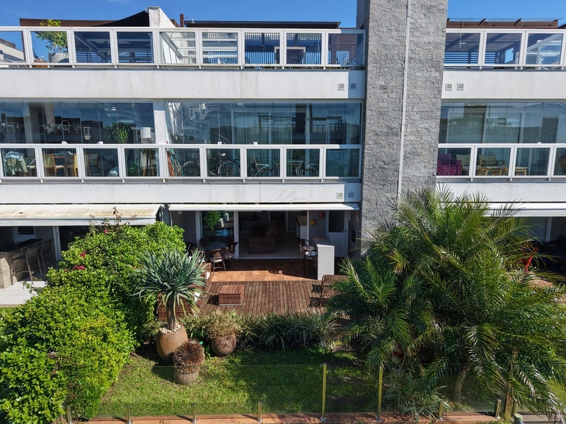 APARTAMENTO CONDOMÍNIO ROSSI EM ATLÂNTIDA - XANGRI-LÁ: 2ª foto da galeria de imagens do imóvel