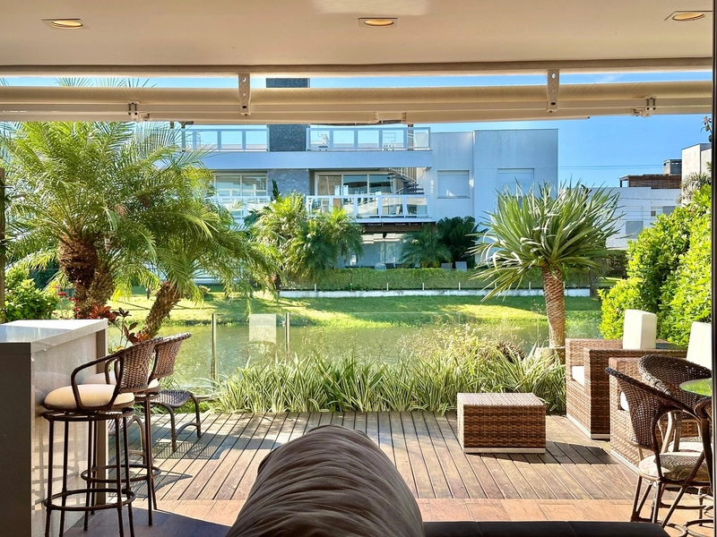 APARTAMENTO CONDOMÍNIO ROSSI EM ATLÂNTIDA - XANGRI-LÁ: 7ª foto da galeria de imagens do imóvel