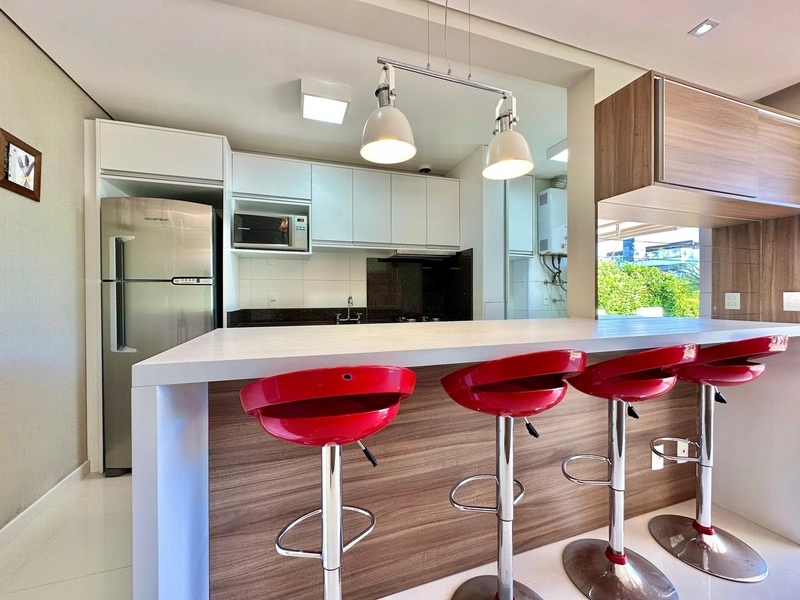 APARTAMENTO CONDOMÍNIO ROSSI EM ATLÂNTIDA - XANGRI-LÁ: 8ª foto da galeria de imagens do imóvel