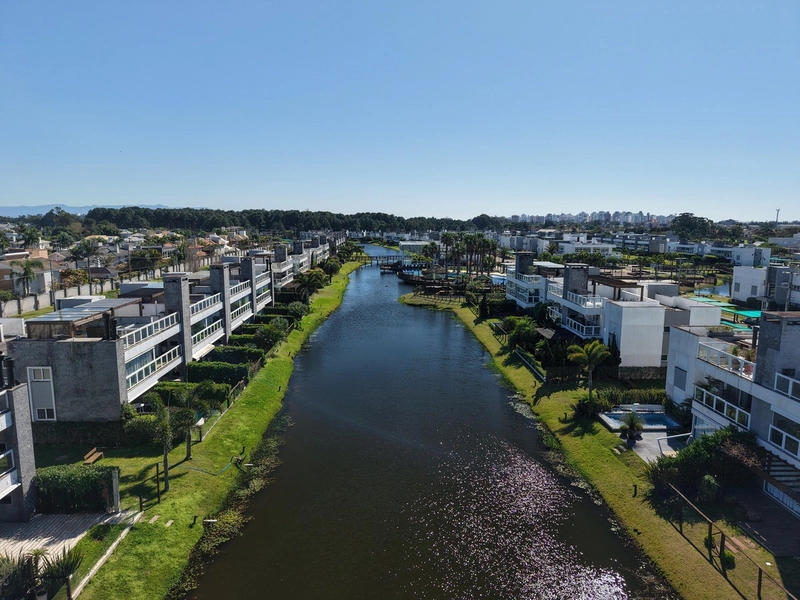APARTAMENTO CONDOMÍNIO ROSSI EM ATLÂNTIDA - XANGRI-LÁ: 3ª foto da galeria de imagens do imóvel