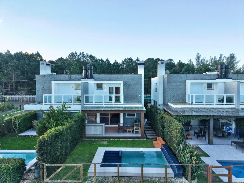 SOBRADO A VENDA GIARDINO CONDOMÍNIO ROSSI ATLANTIDA: 3ª foto da galeria de imagens do imóvel