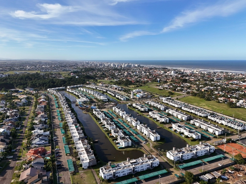 SOBRADO A VENDA GIARDINO CONDOMÍNIO ROSSI ATLANTIDA: 43ª foto da galeria de imagens do imóvel
