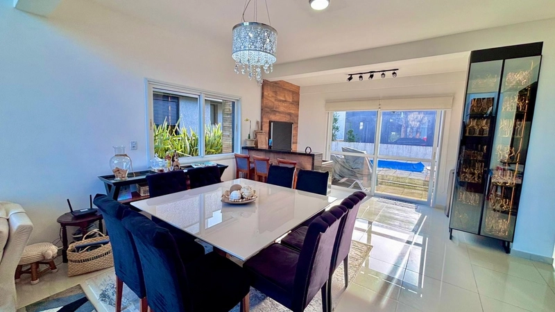 Sobrado 4 dormts Capão Zona Nova. Dubai Resort 60 x Direto: 5ª foto da galeria de imagens do imóvel