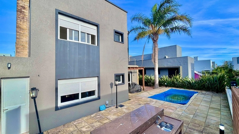 Sobrado 4 dormts Capão Zona Nova. Dubai Resort 60 x Direto: 25ª foto da galeria de imagens do imóvel