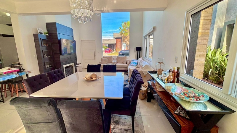 Sobrado 4 dormts Capão Zona Nova. Dubai Resort 60 x Direto: 6ª foto da galeria de imagens do imóvel