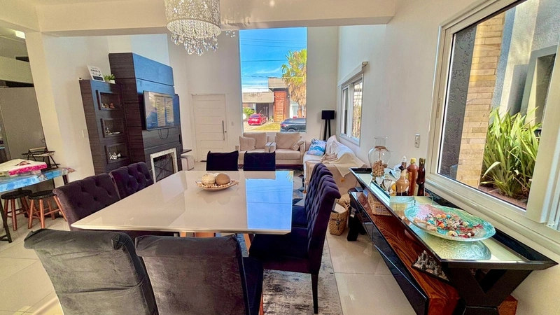 Sobrado 4 dormts Capão Zona Nova. Dubai Resort 60 x Direto: 7ª foto da galeria de imagens do imóvel