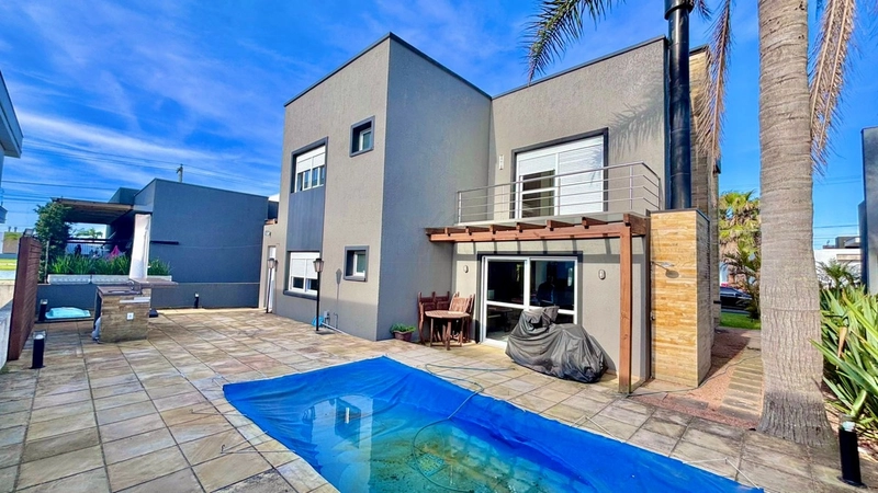 Sobrado 4 dormts Capão Zona Nova. Dubai Resort 60 x Direto: 26ª foto da galeria de imagens do imóvel