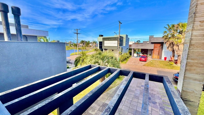 Sobrado 4 dormts Capão Zona Nova. Dubai Resort 60 x Direto: 22ª foto da galeria de imagens do imóvel