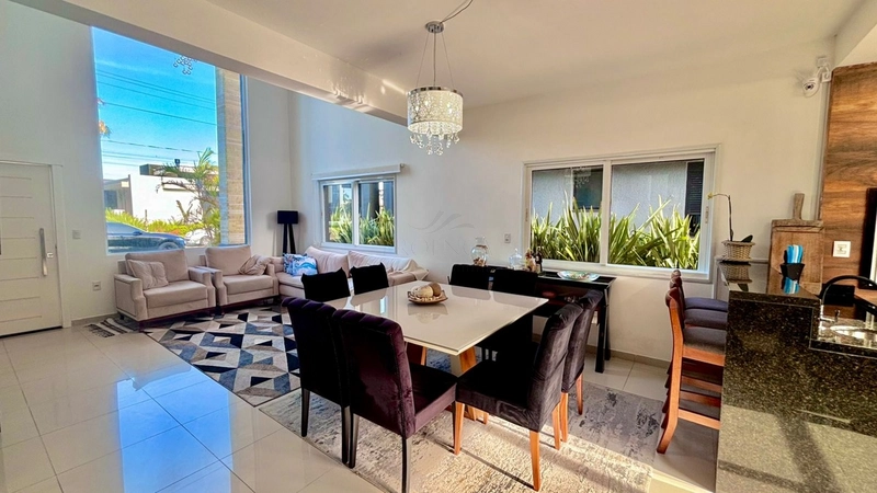 Sobrado 4 dormts Capão Zona Nova. Dubai Resort 60 x Direto: 8ª foto da galeria de imagens do imóvel