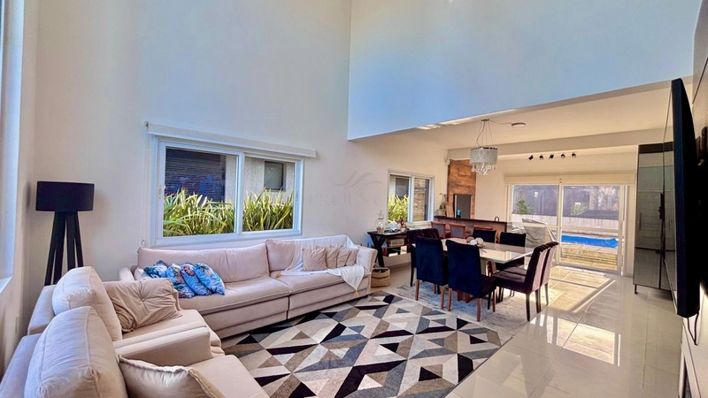 Sobrado 4 dormts Capão Zona Nova. Dubai Resort 60 x Direto: 4ª foto da galeria de imagens do imóvel