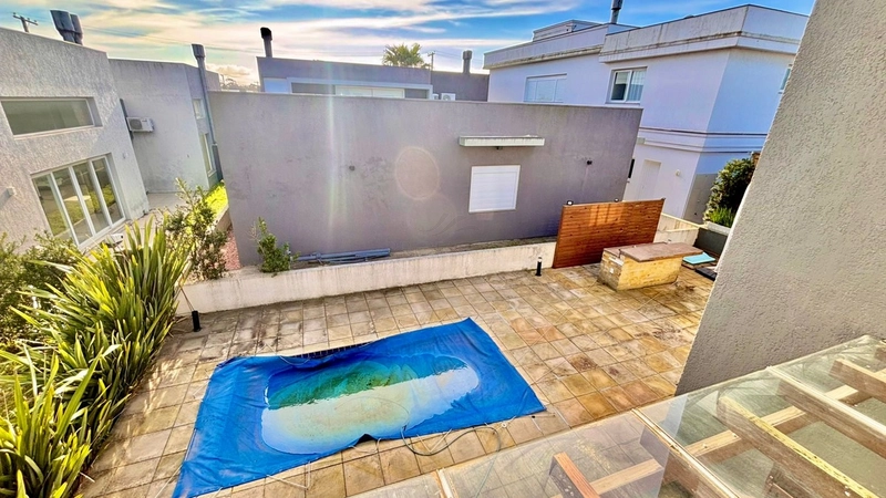 Sobrado 4 dormts Capão Zona Nova. Dubai Resort 60 x Direto: 17ª foto da galeria de imagens do imóvel